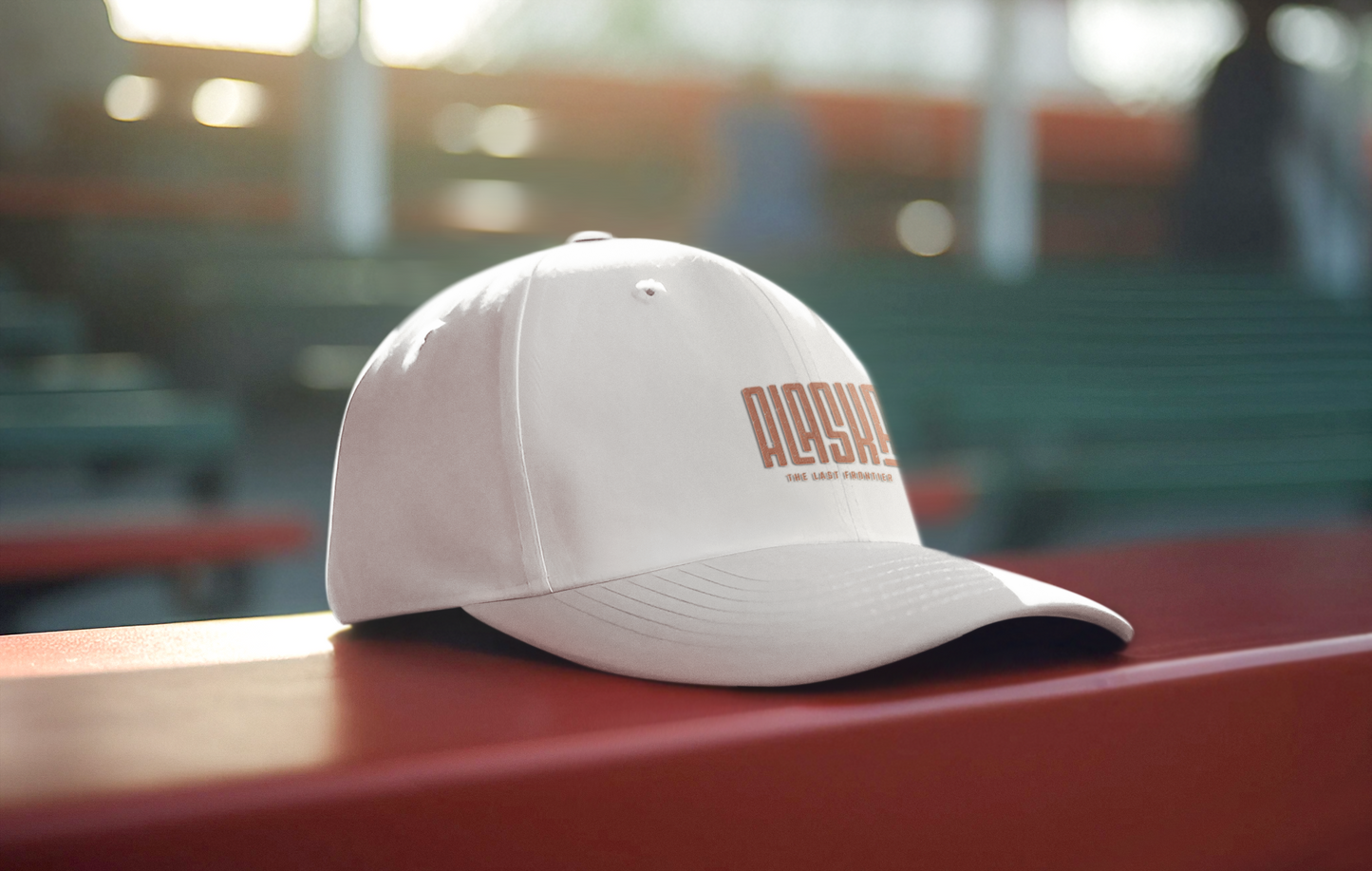 Alaska State Classic  Hat for Alaska Lovers