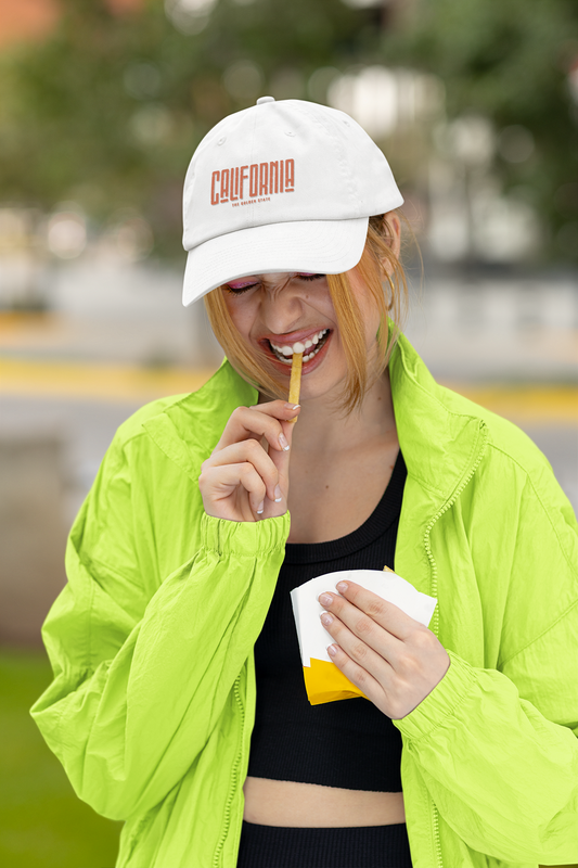 California State Classic  Hat for California Lovers