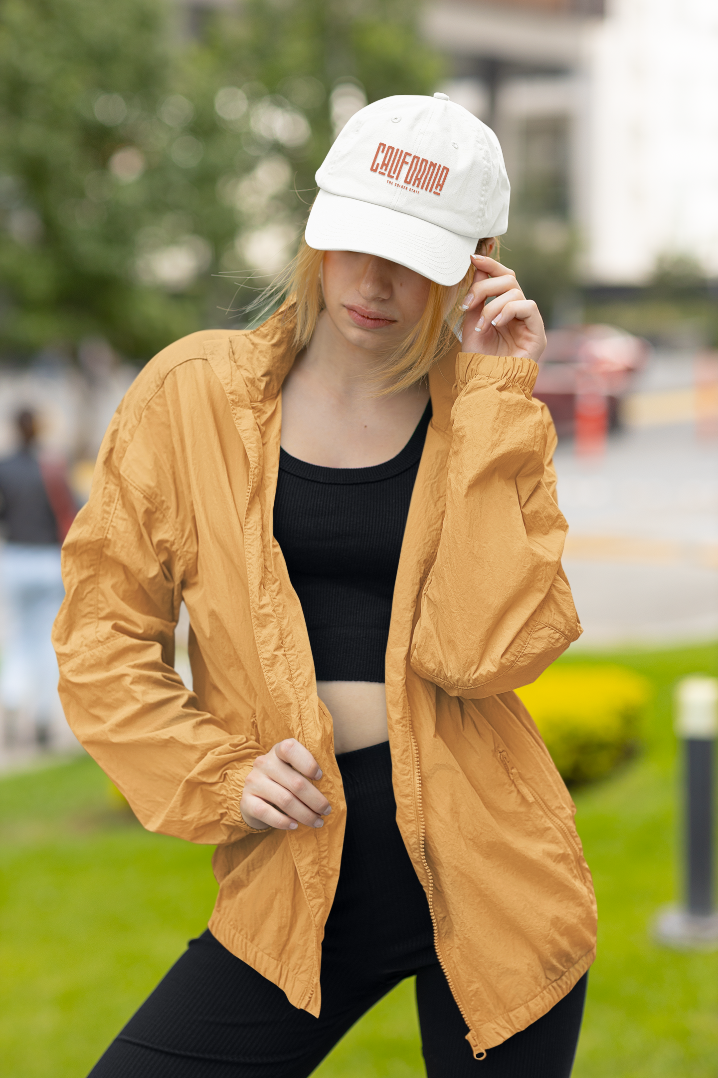 California State Classic  Hat for California Lovers