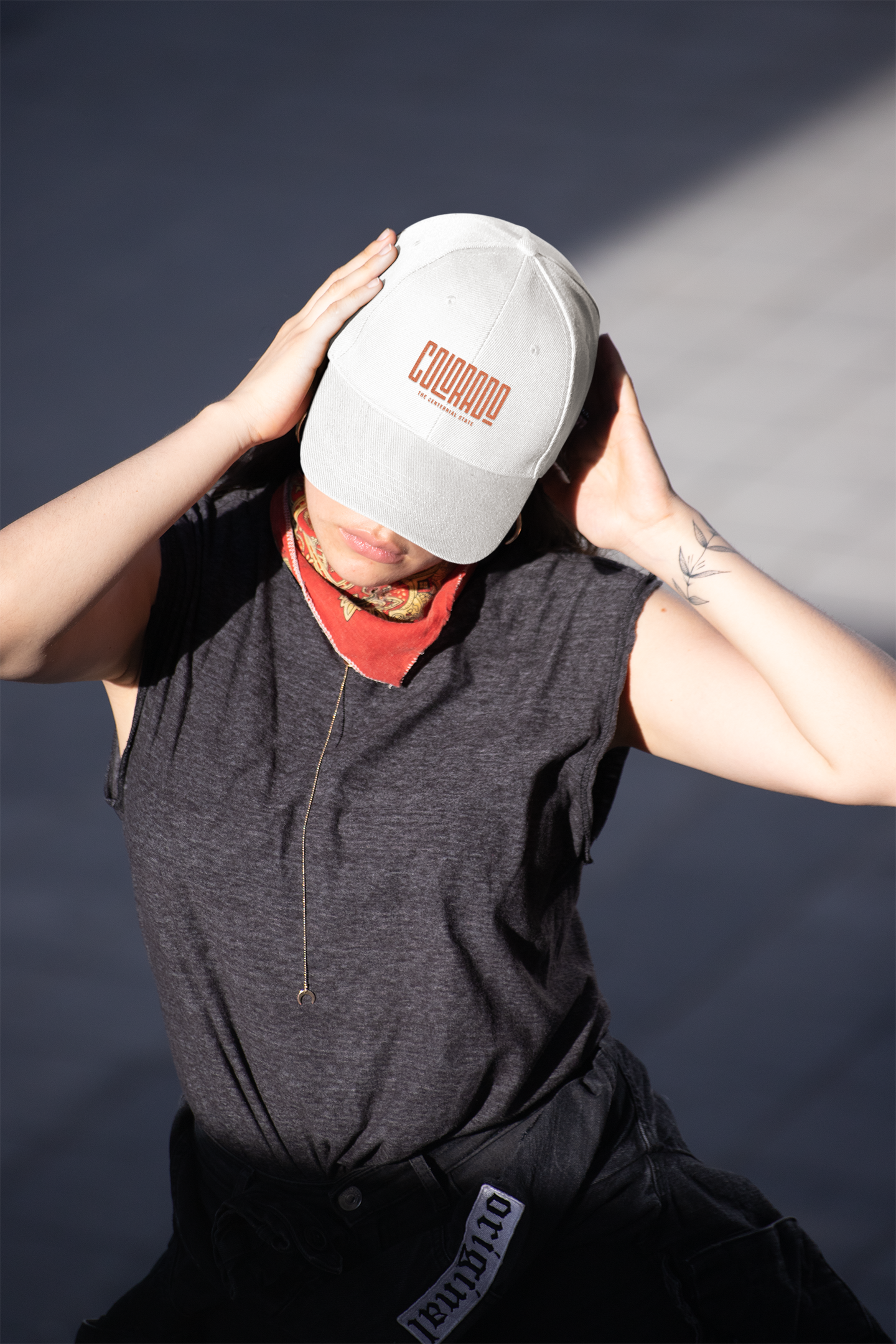 Colorado State Classic  Hat for Colorado Lovers