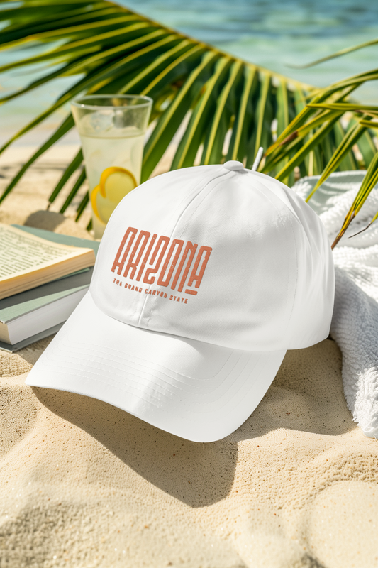 Arizona State Classic  Hat for Arizona Lovers
