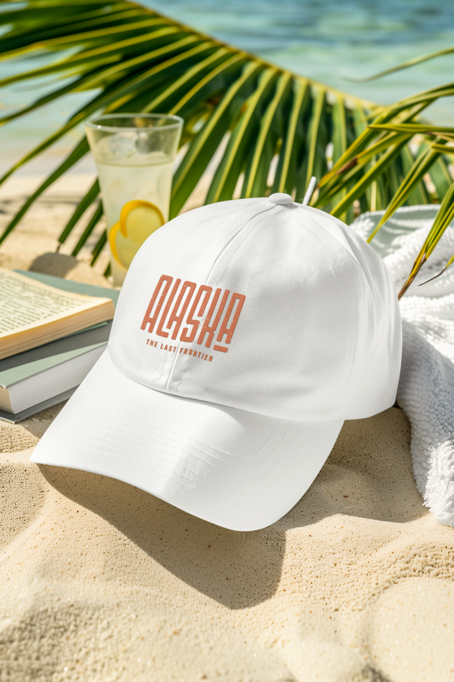 Alaska State Classic  Hat for Alaska Lovers